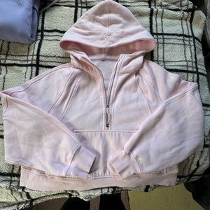 Lululemon Strawberry Milkshake Scuba